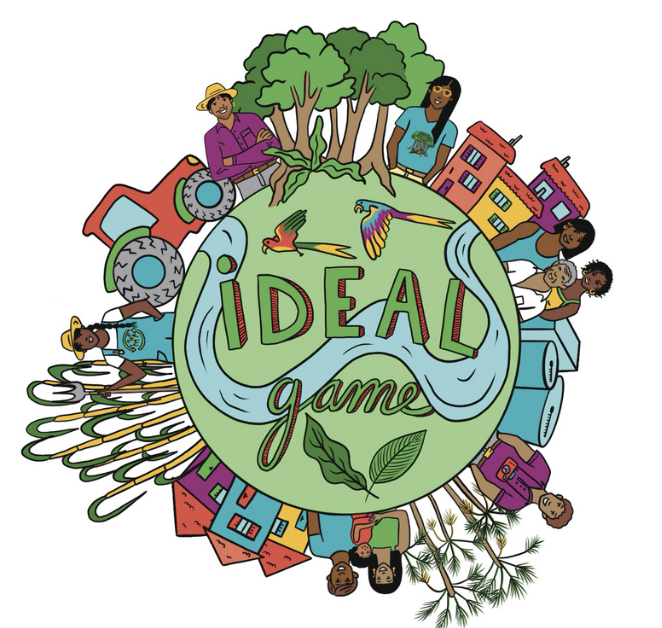 IDEAL Game Logo